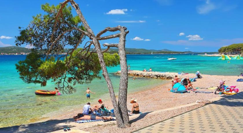 Pearl Of The Biograd Biograd Na Moru Exterior foto