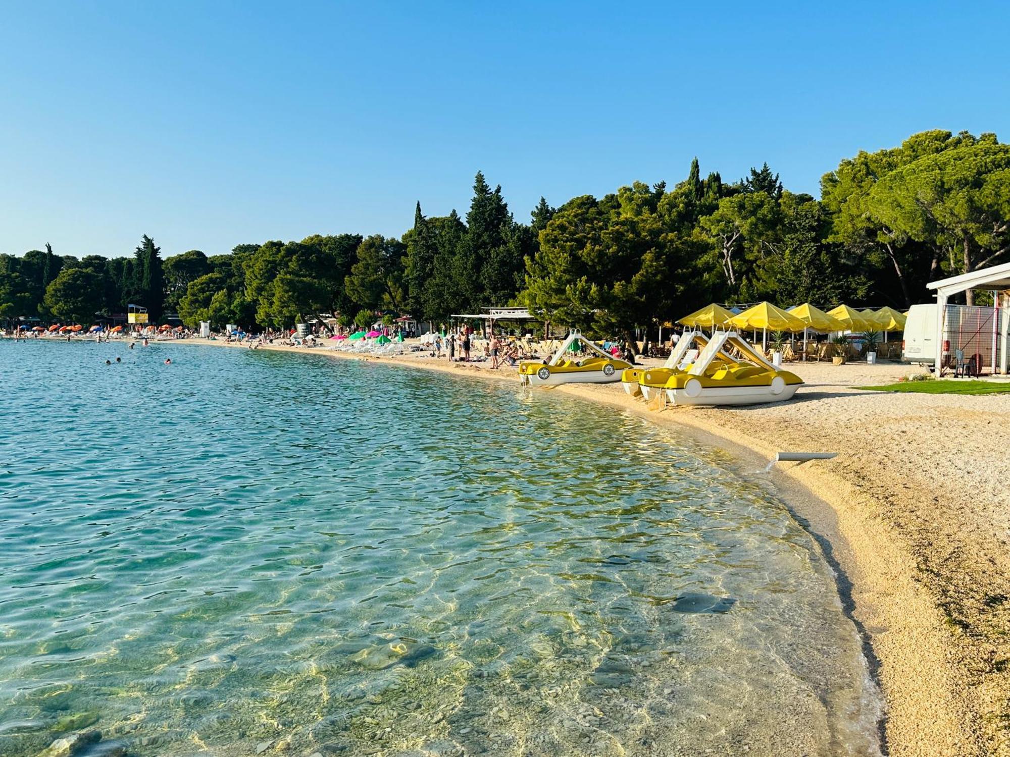 Pearl Of The Biograd Biograd Na Moru Exterior foto
