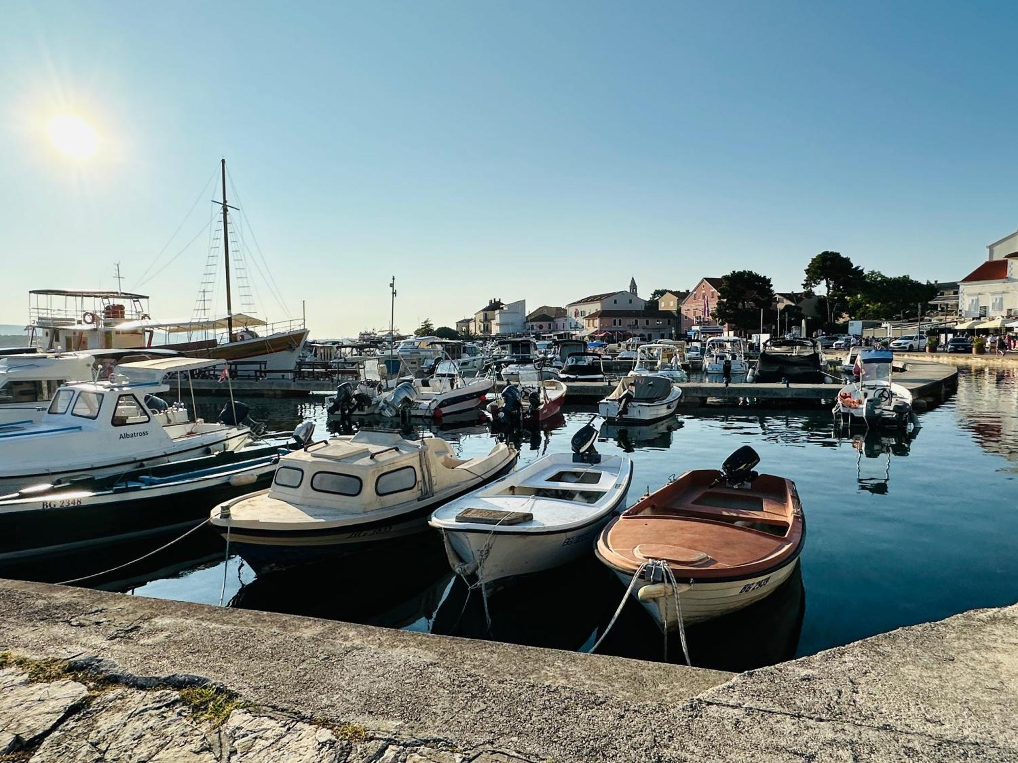 Pearl Of The Biograd Biograd Na Moru Exterior foto